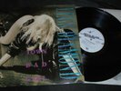 LEGS DIAMOND Town Bad Girl METAL BLADE 1990 Nmint/Mint Lp vinyl hard rock metal