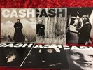 Johnny Cash - American Recordings I-VI. Vinyl Record Box Set.