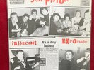 SEX PISTOLS Indecent Exposure 1978 UK vinyl LP original first pressing + INSERT