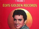 ON $ALE* ELVIS' GOLDEN RECORDS VOL 1 RCA GERMAN LSP-1707 BLACK LABEL LP VG PLUS