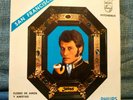 JOHNNY HALLYDAY - SAN FRANCISCO / PSYCHEDELIC + 2 RARE PS UNIQUE SPAIN 7