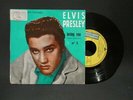 SINGLE  ELVIS PRESLEY - LOVING YOU Nº2 - FRANCE