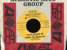 TYRONE THE WONDER BOY You Made Me Suffer on Four Brothers Northern Soul 45 Hear