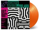 Desmond Dekker and The Aces / 007 Shanty Town orange vinyl lp reissue MOVLP2347C