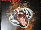 LP Stray Cats Runaway Live 1982 Flashback Records Rare Los Angelas