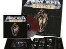 Armored Saint „Symbol Of Salvation“ dark red maroon marbled vinyl LP, 2018