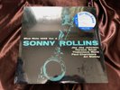 SONNY ROLLINS VOL.2 BLUE NOTE BN 1558 SHRINK STICKER MONO Japan LP