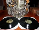 Hooded Menace Effigies of Evil Double 2x Gatefold 180G LP Vinyl Druid Lord