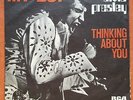 ELVIS PRESLEY-MY BOY RARE YUGOSLAVIA 7'' PS 1975 UNIQUE COVER