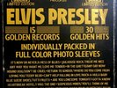 ELVIS PRESLEY 15 Golden Records-30 Golden Hits 45 RPM 7