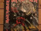 Iron Maiden Number Of The Beast Limited Edition Picture Disc