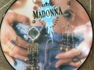 Madonna Like A Prayer Vinyl LP Picture Disc