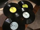 Rare 1960s 1970s Holden Salespower records Premier GTR promotional x 4  GMH