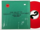 BEATLES: YELLOW MATTER CUSTARD tmoq 2LP / red vinyl studio outtakes NM