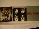 Vinyl LP Schallplatte 3x Kiss Double Platinum NB7040 Dynasty Love Gun 77 LC3272