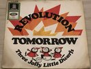 Tomorrow 7“ Single Revolution / Three Jolly Little Dwarfs