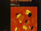 Getz/Gilberto by Joao Gilberto/Stan Getz(200g Vinyl 2LP-45rpm),2011, Analogue Pr