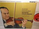 33CX 1672 Beethoven Violin Concerto David Oistrakh French Nat Radio Cluytens E/R