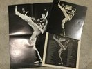 David Bowie - The Man Who Sold The World  1E - 1E. - Poster - Orange RCA
