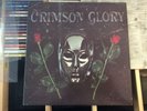 Crimson Glory self titled lp 1986 PAR label