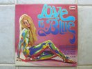 V.A.-Love Is Blue 1967 German EuropaE307 60's Sitar FuzzPsych The Spots/Petards