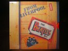 BEATLES BOX LIVERPOOL JAPAN PRESS 8 LP 45 1980 NEAR MINT
