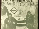 YOUTH BRIGADE Possible MINOR THREAT TEEN IDLES DISCHORD BLACK FLAG NECROS