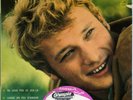 Johnny HALLYDAY autographe Olympia 1965 sur EP PHILIPS 437.126