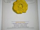 CERTIFIED GOLD 24 SUPER STAR HITS STAMPED IN GOLD - K-Tel - 1981 2 LP Record Set