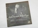 Johanna Martzy/Brahms Violin Concerto LP Record/Kletzki * UK ANGEL EMI * NM