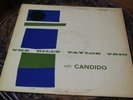 Billy Taylor Trio with Candido Prestige LP 7051 447 W 50th St NYC