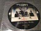 THE CRAMPS - SURFIN THE DARK, Picture Disc, unplayed  MINT   Orig. 10-Track-LP