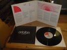 ORTOFON: Pick Up Test Record, + INSERT, No. 0002, 12