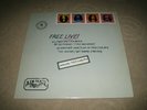 FREE: Live  USA A&M SP 4306 Vinyl Record Album...All Right Now