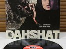 45NLP 1180 (1st Ed.) *DAHSHAT – OST* BAPPI LAHIRI / BOLLYWOOD / HORROR / FUNK LP