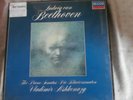 BEETHOVEN: THE PIANO SONATAS / ASHKENAZY / 12 LP BOX SET   EX