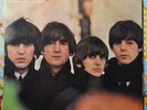 BEATLES FOR SALE UK LP Y/B STEREO PRESS, 1964, EX+ FREE Please please me