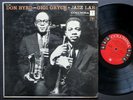 DONALD BYRD GIGI GRYCE Jazz Lab LP COLUMBIA CL 998 US 1957 DG MONO Sahib Shibab