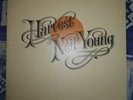 LP 33 Giri -Harvest -Neil Young- Versione Italiana 1972 Vinile W 54005