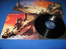 DIAMOND HEAD - BORROWED TIME LP   (NWOBHM , ORIGINAL 1ST UK PRESS, WITH POSTER )