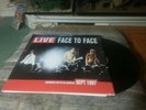 FACE TO FACE LIVE SWAMP GREEN 2XLP NOFX LAGWAGON NO USE FOR A NAME STRUNG OUT