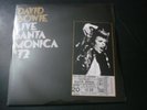 SEALED DAVID BOWIE LIVE SANTA MONICA 72 180 GRAM 2 LP RECORD SET