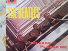 The Beatles Please Please Me. Early pressing in mono **collectable & tidy**