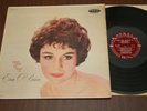 Erin O'Brien LP Songs From the Heart RARE female vocal jazz Coral EX+ mono