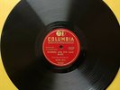 BLIND BOY FULLER Columbia 10