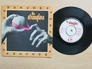 THE STRANGLERS Peaches / Go Buddy Go UK 7