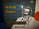 @DECCA LXT 5077 *O/G* 1ST *FOURNIER /BACKHAUS* BRAHMS CELLO SONATAS NOS.1 & 2*