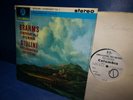 RARE TEST PRESSING: COLUMBIA SAX 2420 (BLUE/SILVER) *GIULINI* BRAHMS SYMPHONY 1