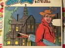 Vintage Vinyl 1970 David Bowie The Man Who Sold The World Cartoon 61325 Mercury