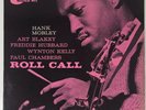 HANK MOBLEY Roll Call VINYL RECORD Ear BLUE NOTE 47 West 63rd NM HUBBARD DG LP